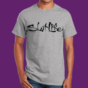 Slut Life - FrontLogo - Ultra Cotton 100% Cotton T Shirt