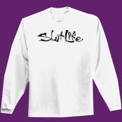 Slut Life - FrontLogo - Long-sleeve T-Shirt
